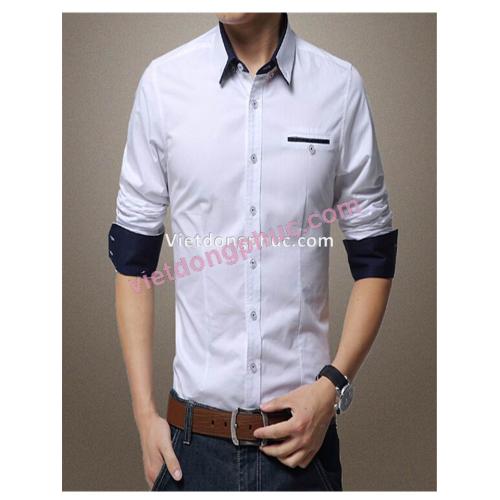 Đồng phục sơ mi nam 08 Đồng phục sơ mi nam 08